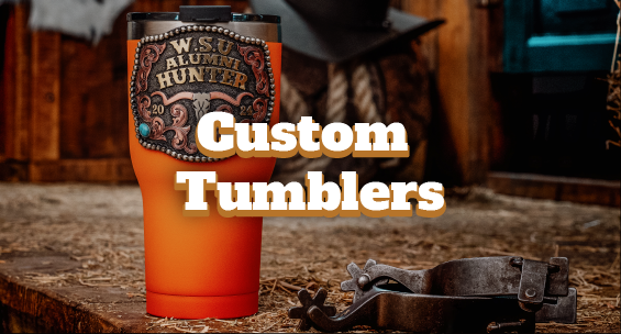 Custom Tumblers